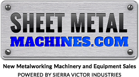 MetalWorking Fabrication Machinery Financing